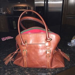 Dooney & Burke bag